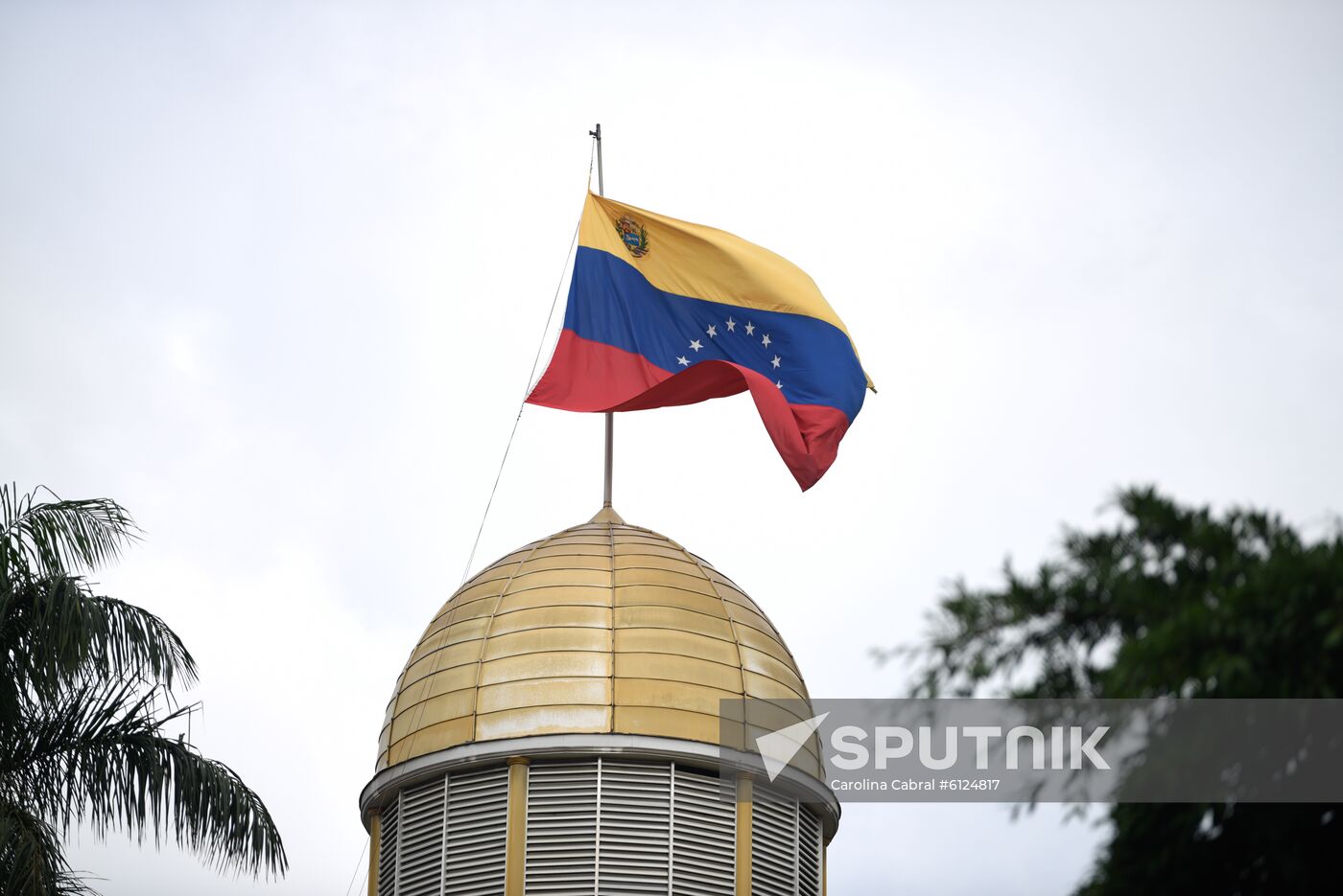 Venezuela Parliamentary Elections