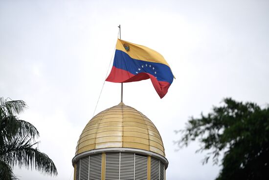 Venezuela Parliamentary Elections