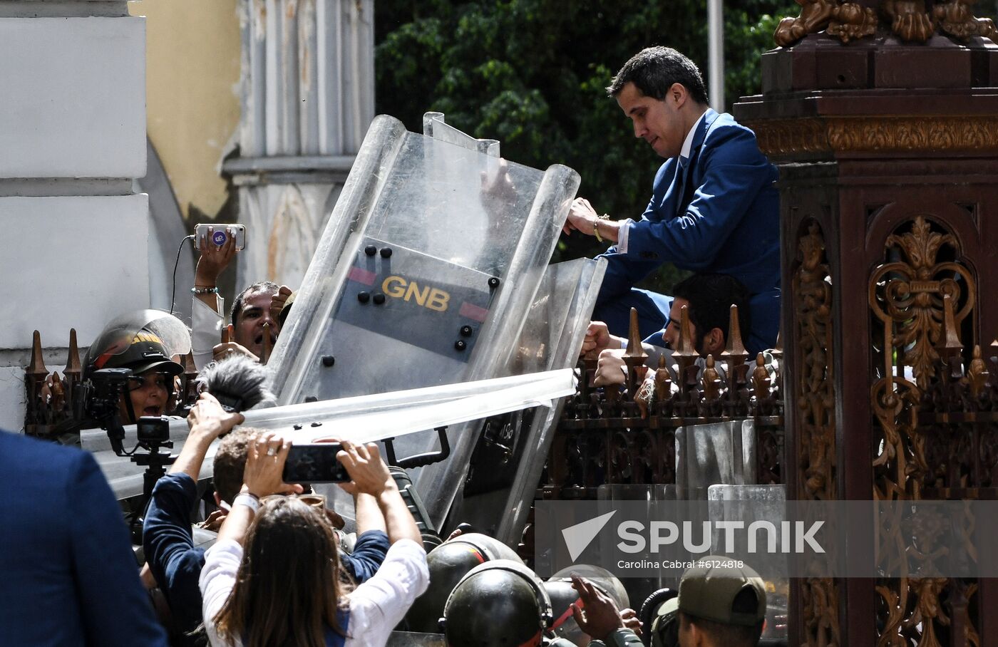 Venezuela Parliamentary Elections