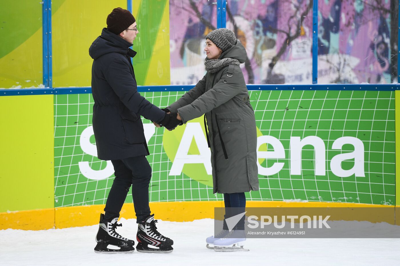 Russia Daily Life