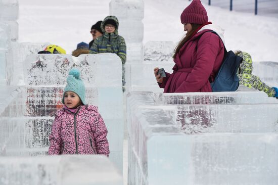 Russia Daily Life