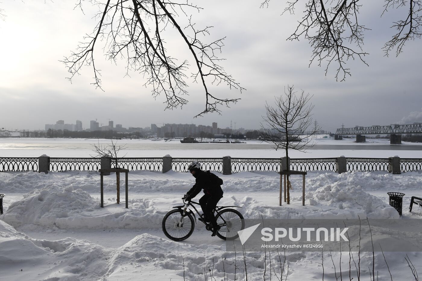 Russia Daily Life