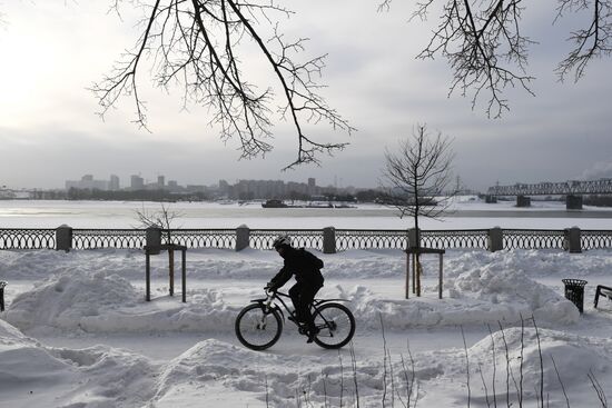 Russia Daily Life