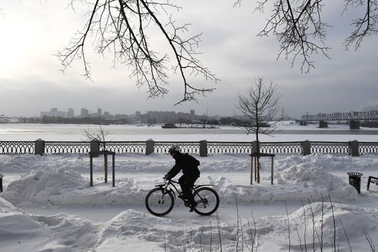 Russia Daily Life