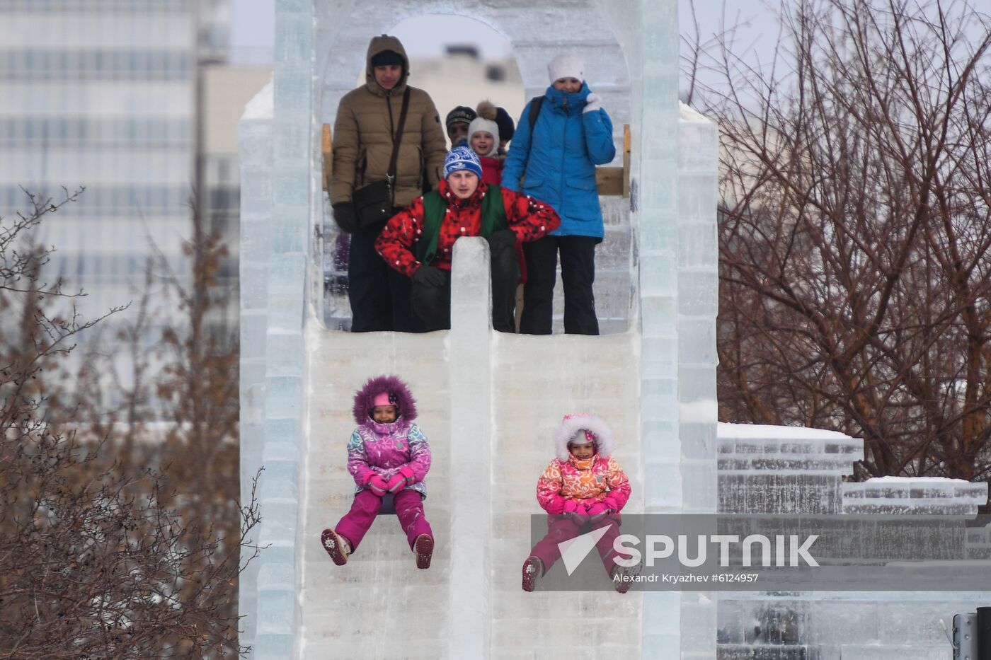 Russia Daily Life