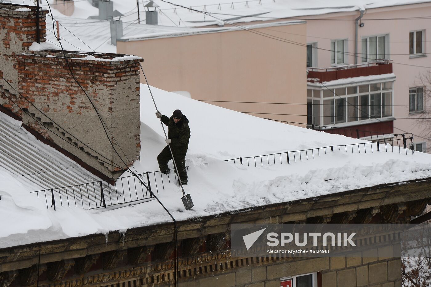 Russia Daily Life