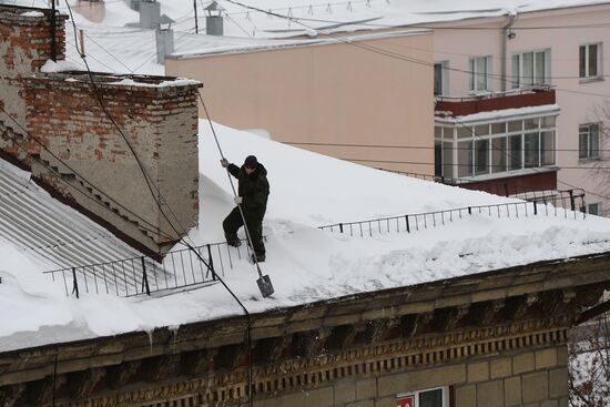Russia Daily Life