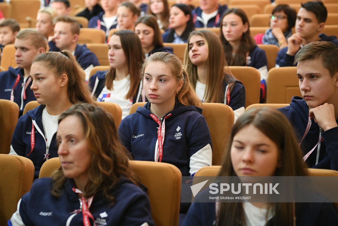 Russia Lausanne 2020 Youth Olympic Games 