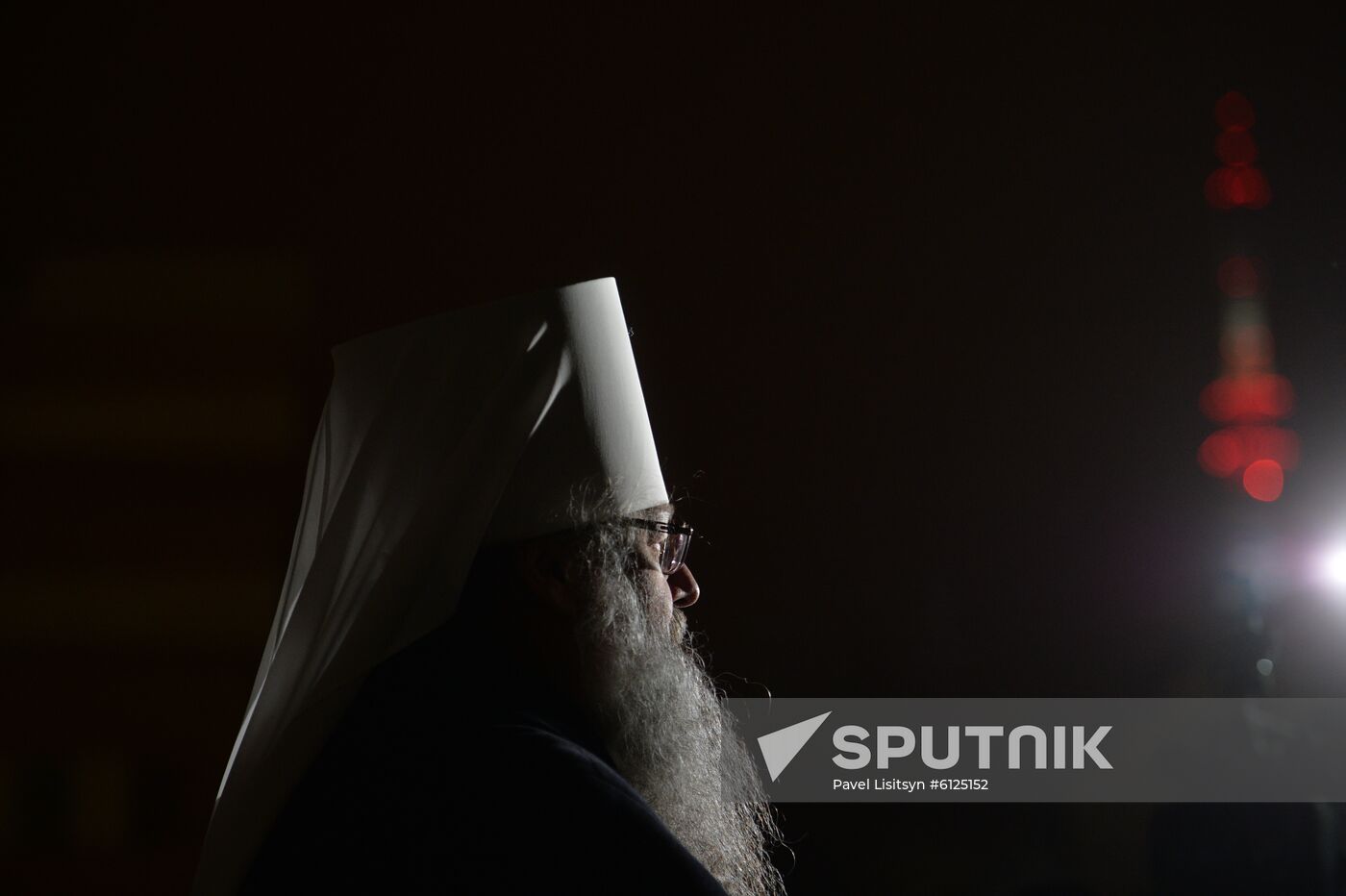 Russia Orthodox Christmas