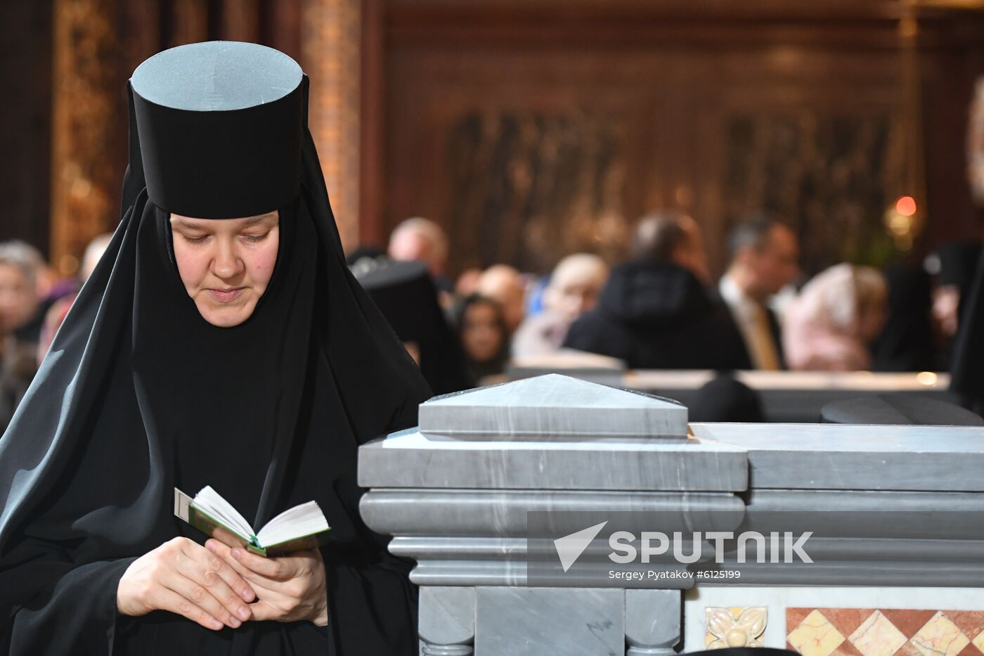 Russia Orthodox Christmas