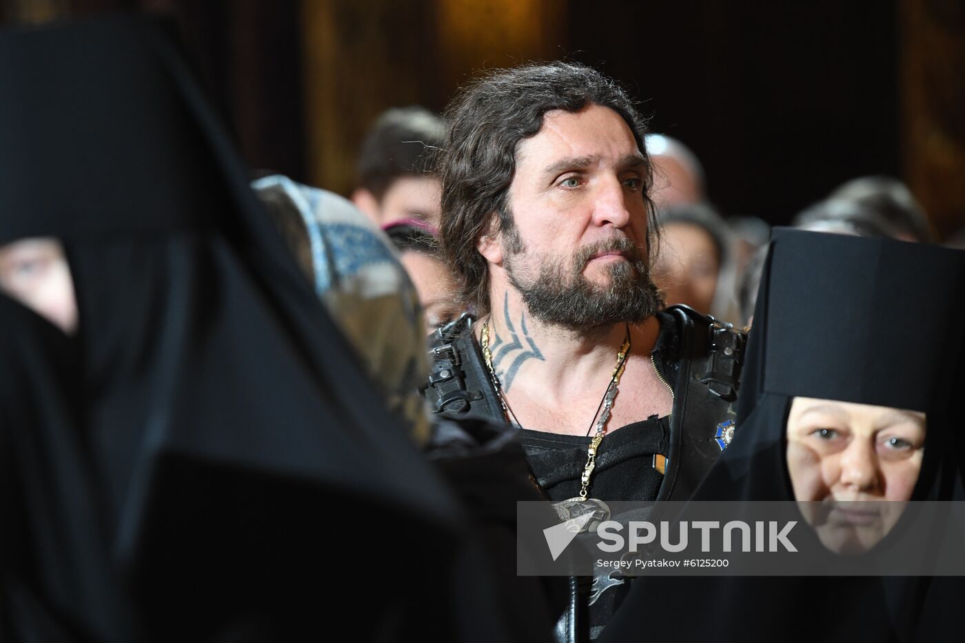 Russia Orthodox Christmas