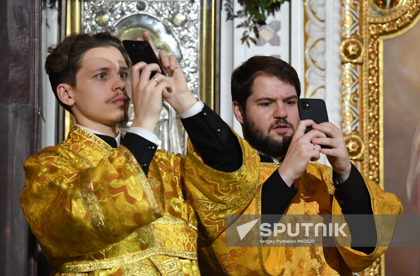 Russia Orthodox Christmas