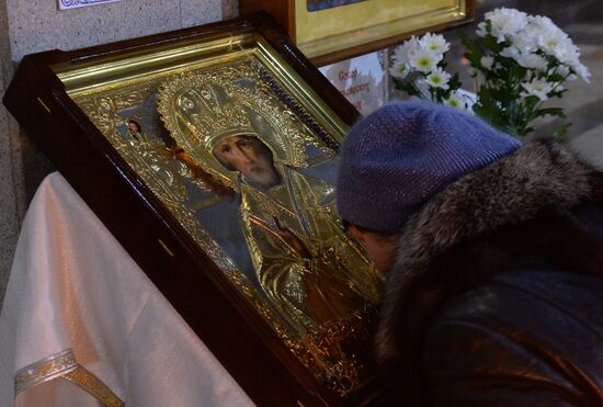 Russia Orthodox Christmas