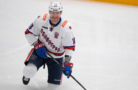 Russia Ice Hockey Spartak - SKA