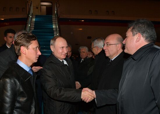 Turkey Russia
