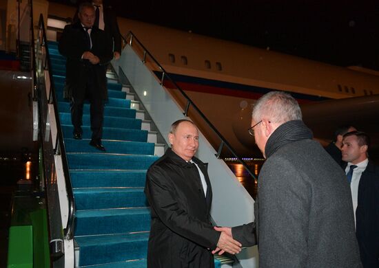 Turkey Russia