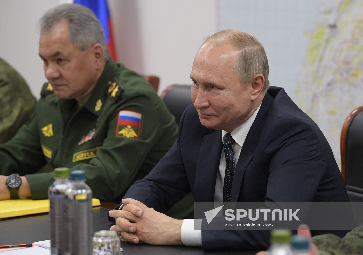 Syria Russia