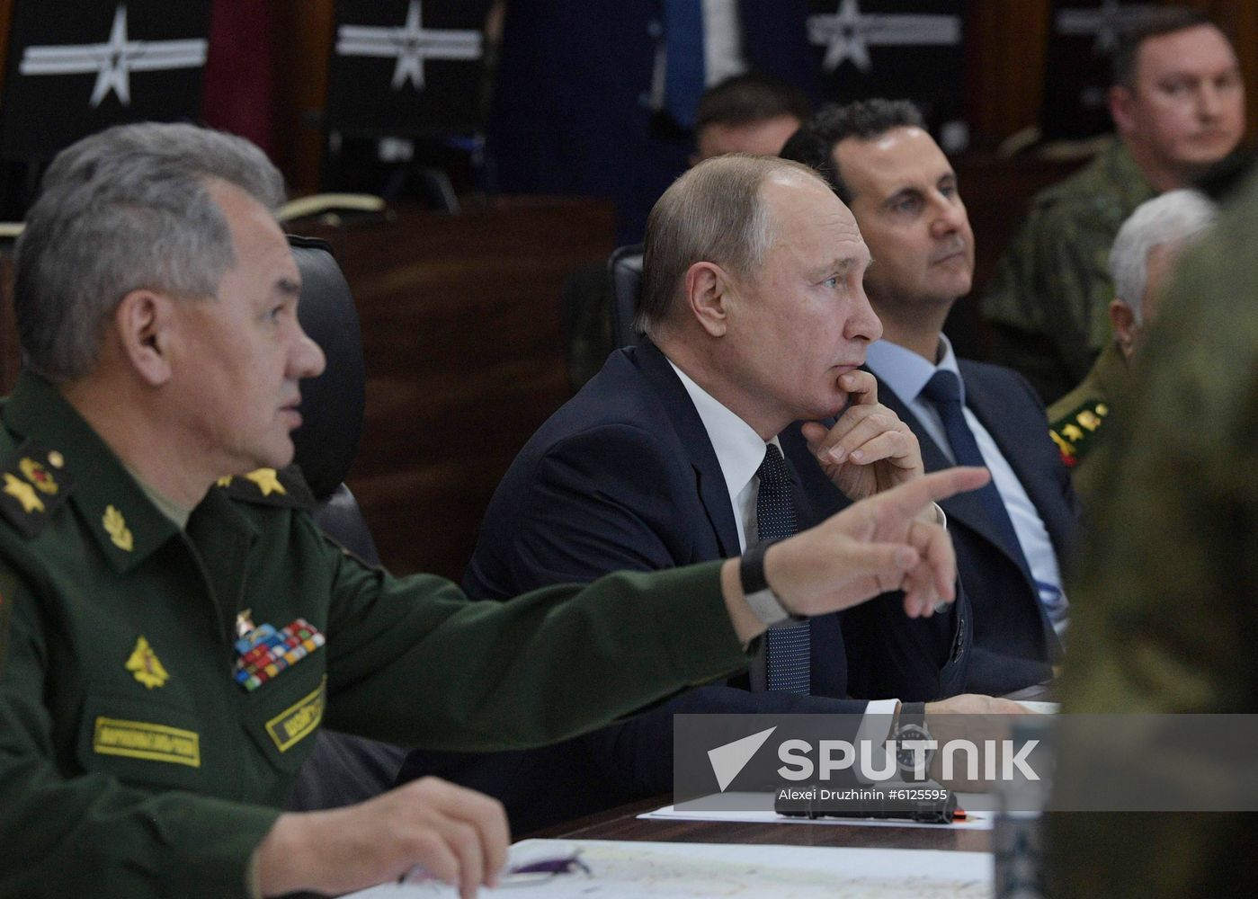 Syria Russia