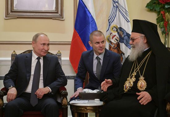 Syria Russia