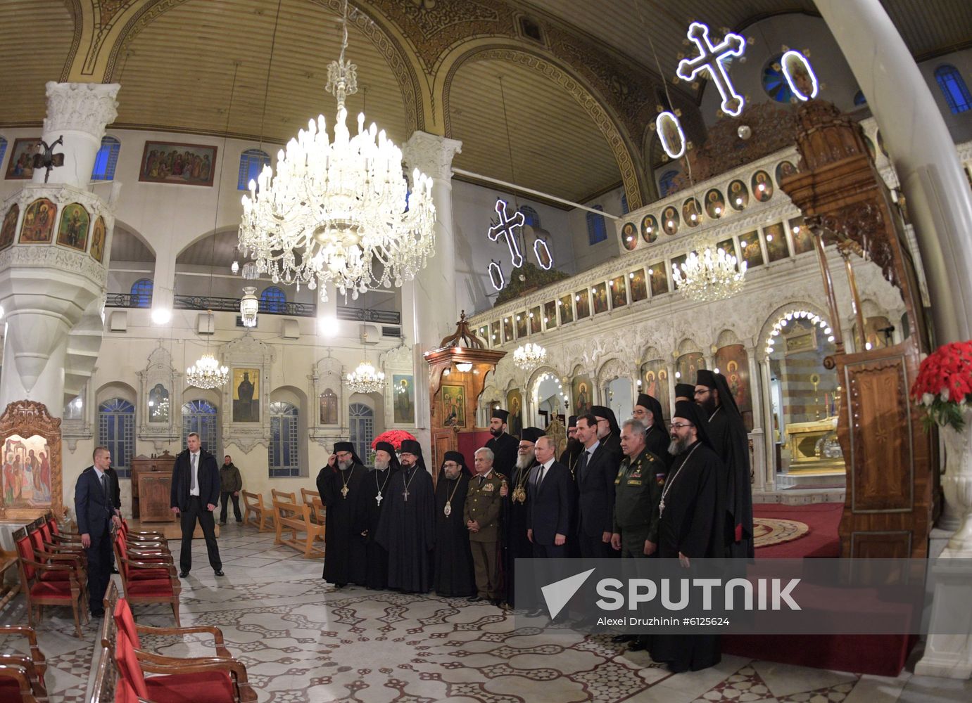 Syria Russia