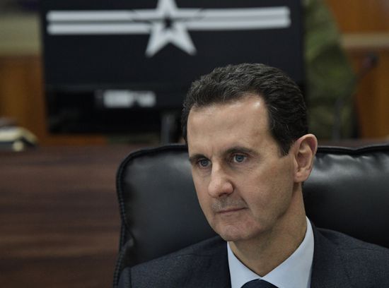 Syria Russia