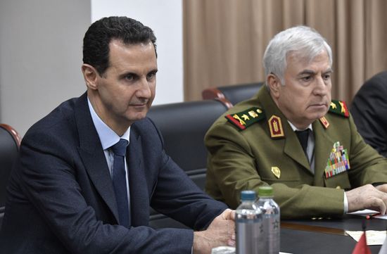 Syria Russia