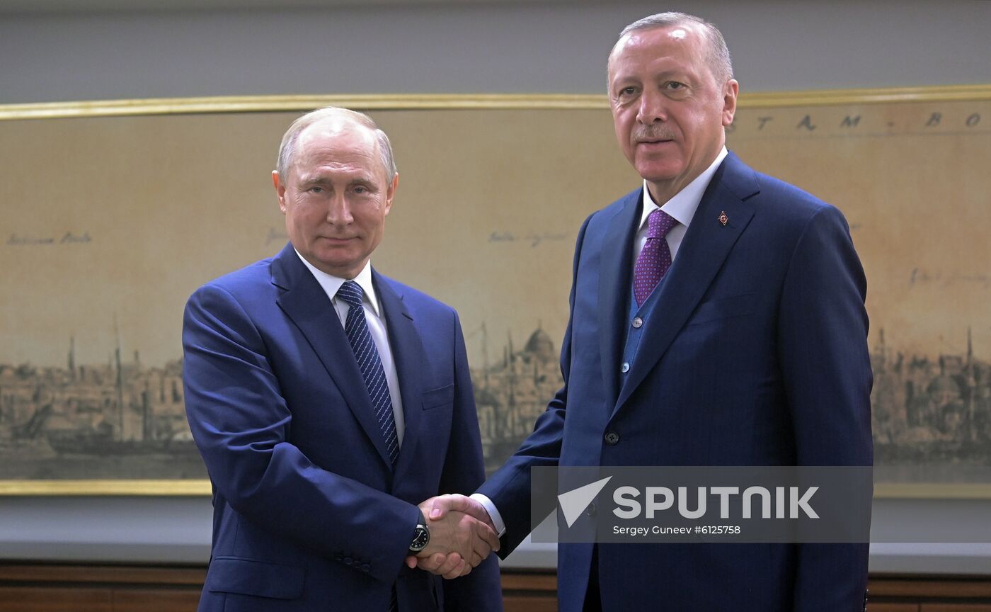 Turkey Russia