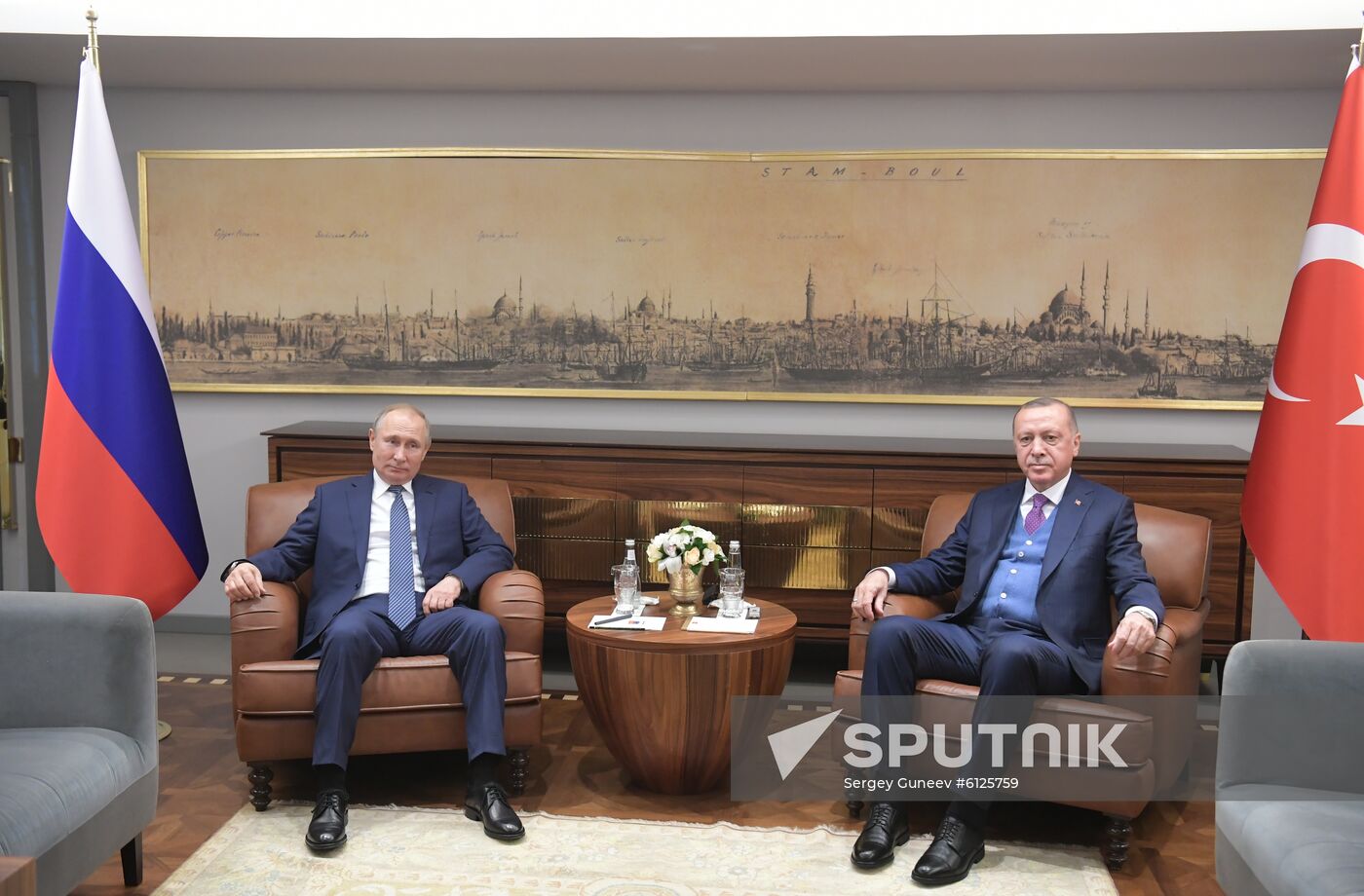 Turkey Russia