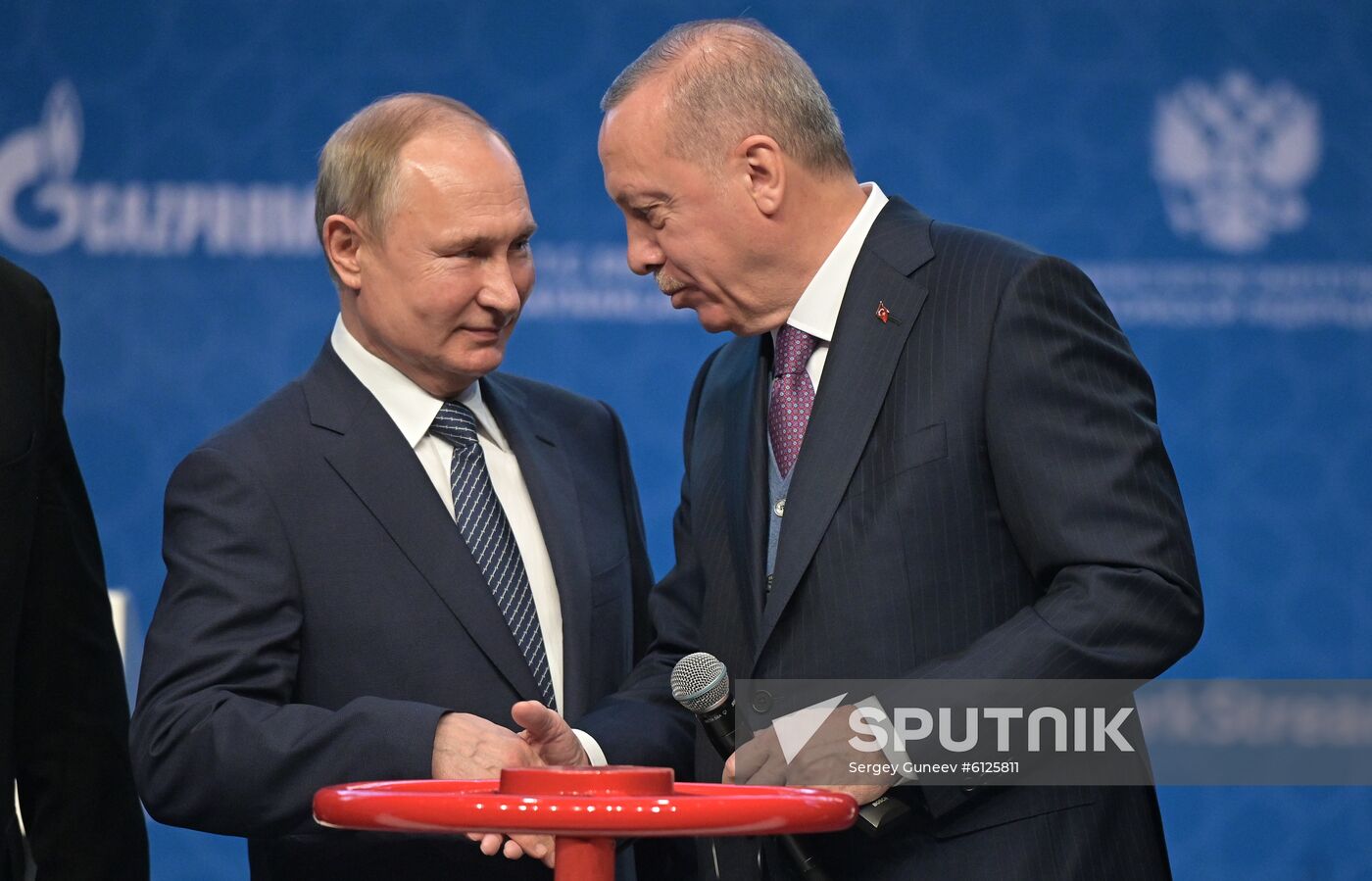 Turkey Russia