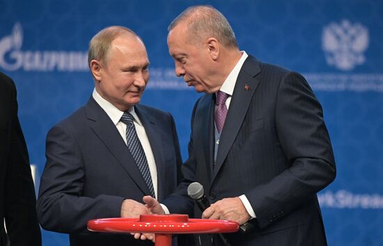 Turkey Russia