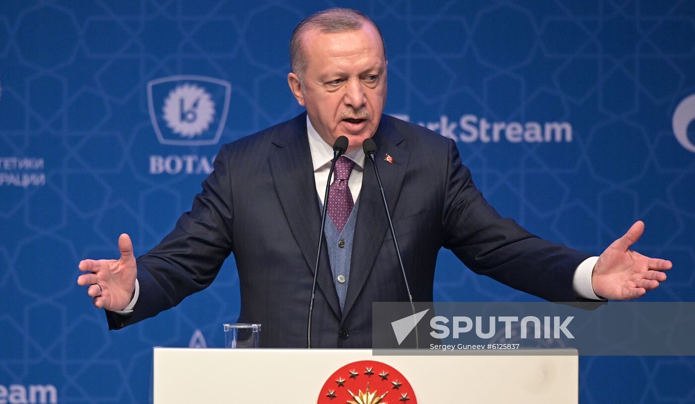 Turkey Russia