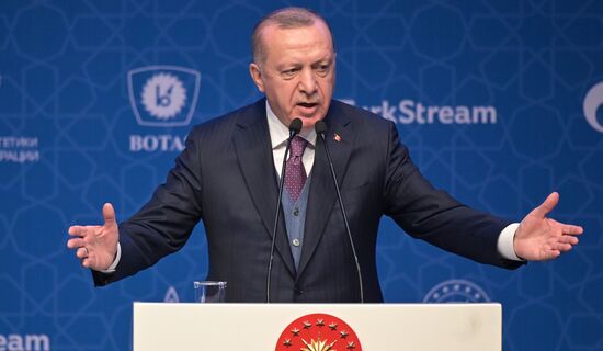 Turkey Russia