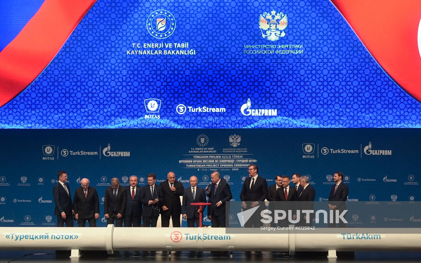 Turkey Russia