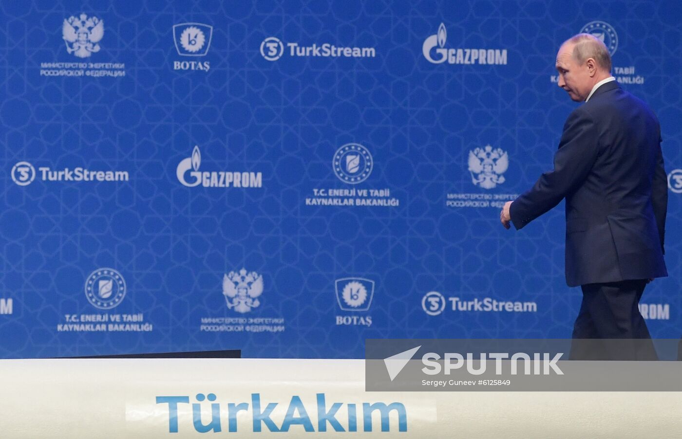 Turkey Russia