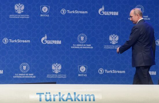 Turkey Russia