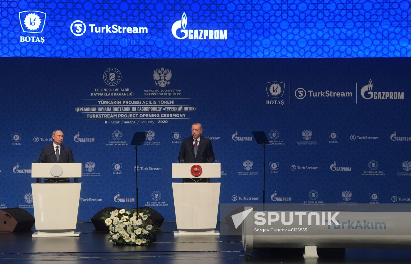 Turkey Russia