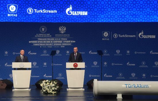Turkey Russia