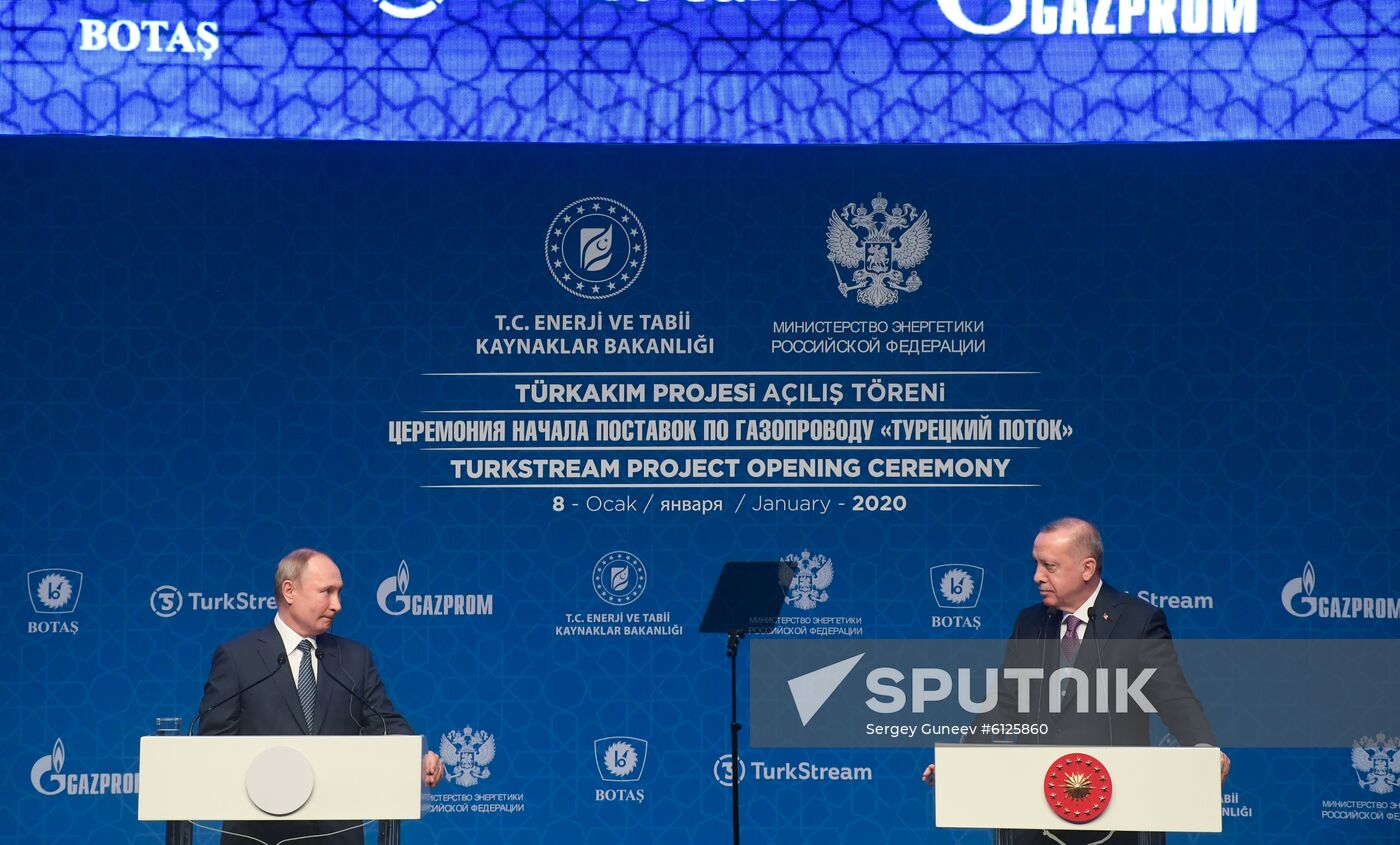 Turkey Russia