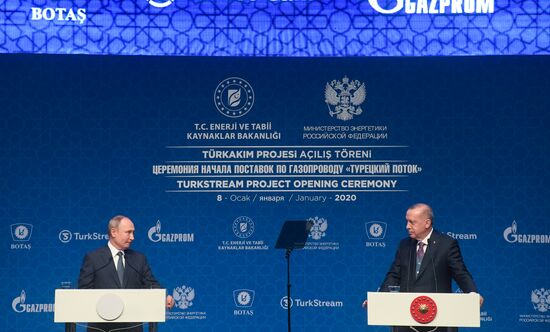 Turkey Russia