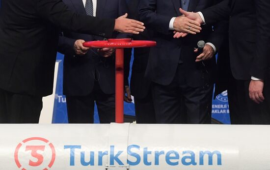 Turkey Russia