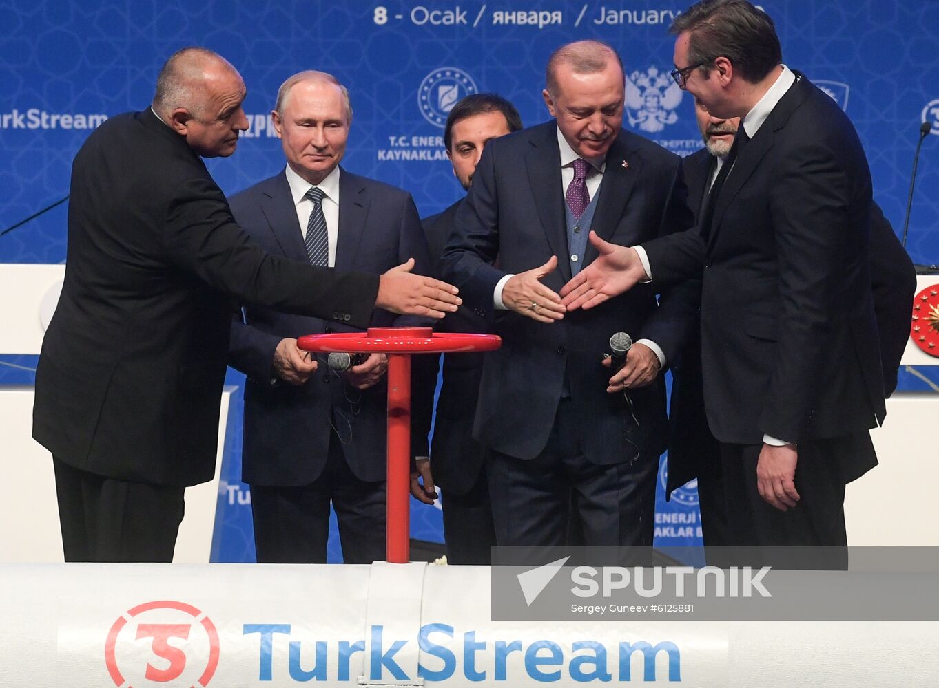 Turkey Russia