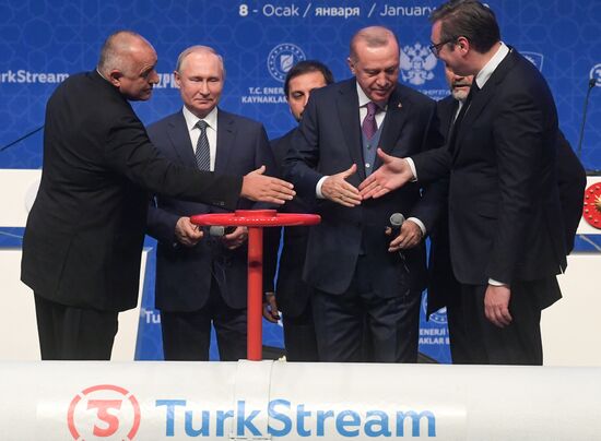Turkey Russia