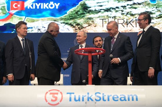 Turkey Russia