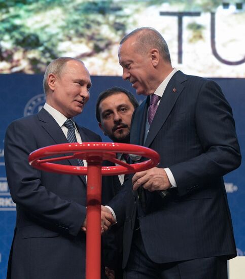 Turkey Russia