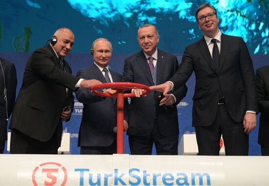 Turkey Russia