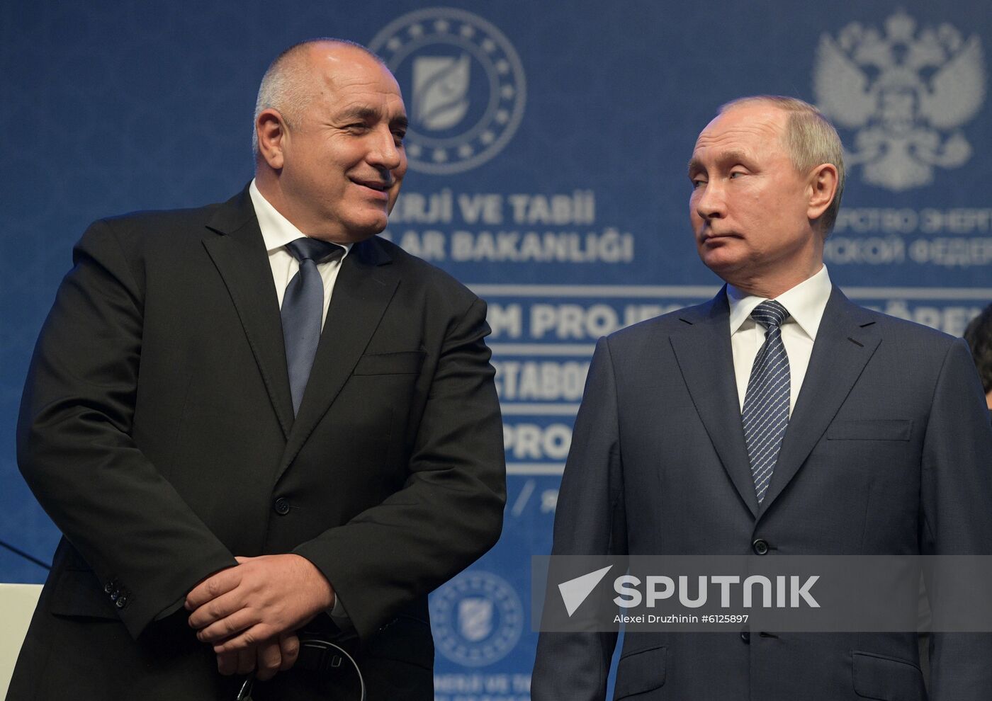 Turkey Russia