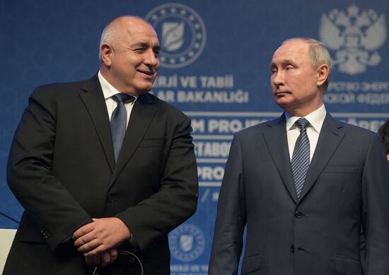 Turkey Russia