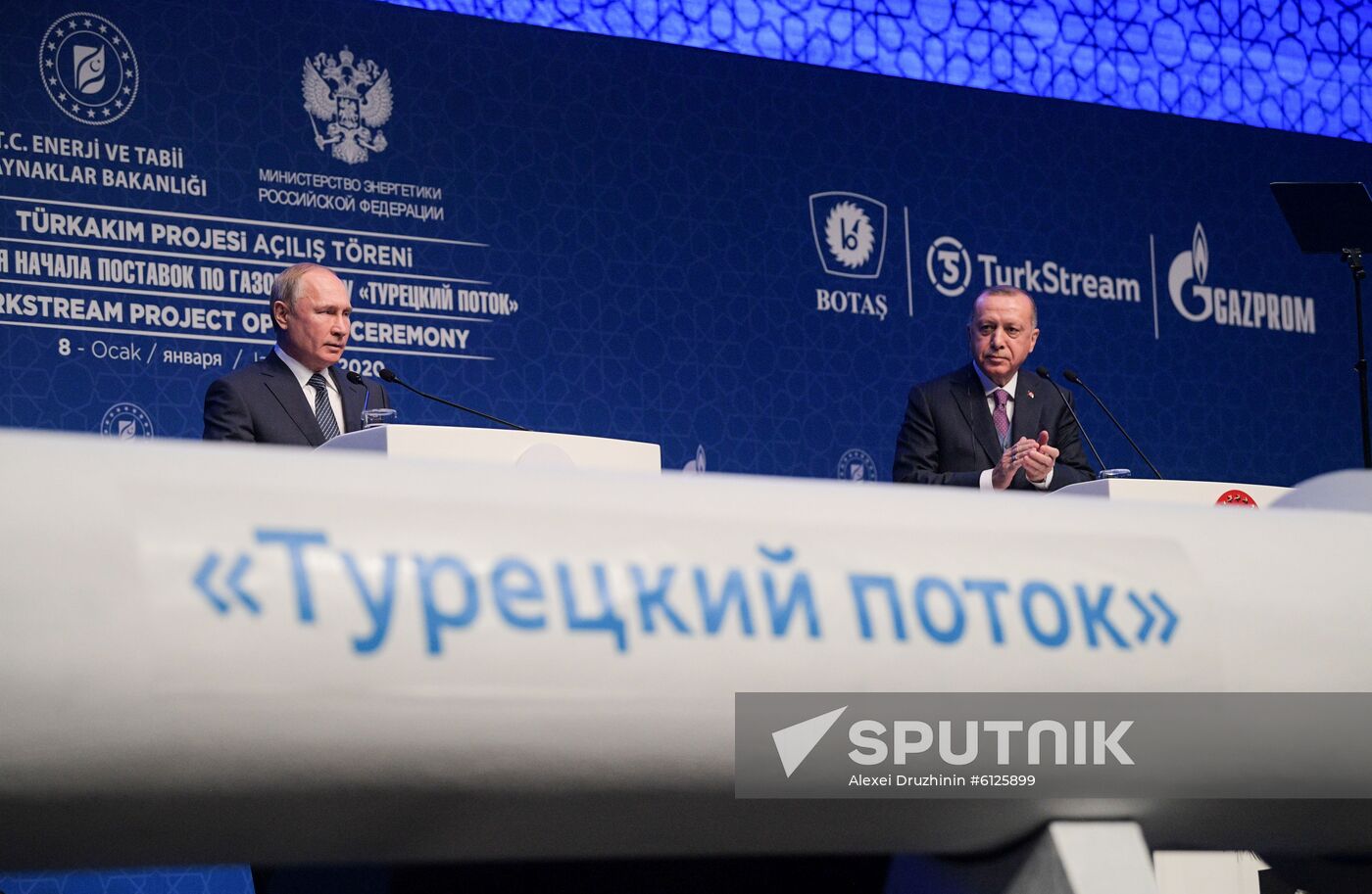 Turkey Russia