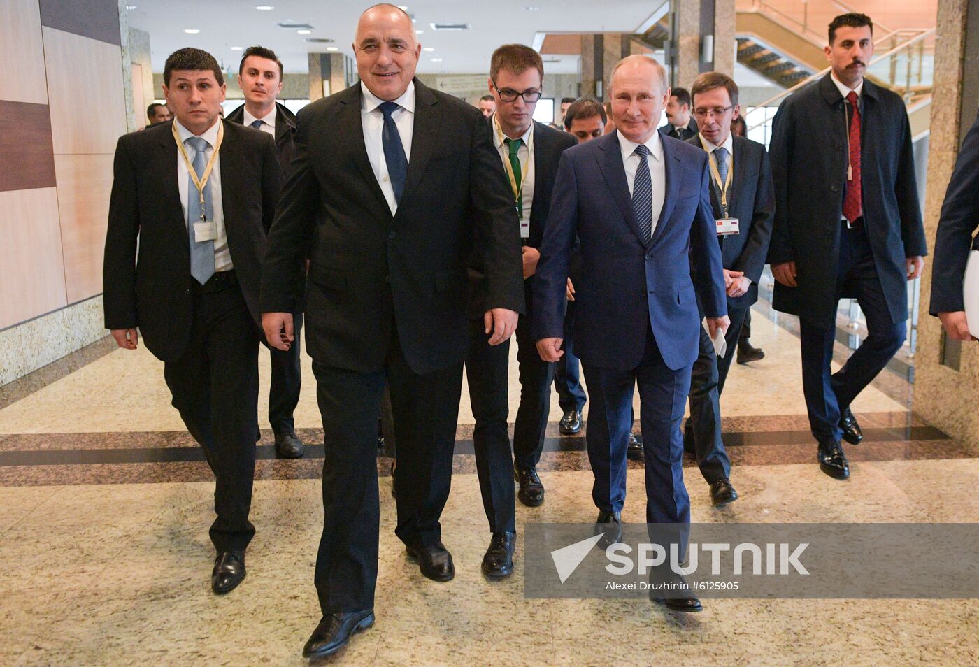 Turkey Russia