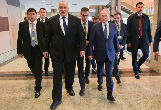 Turkey Russia